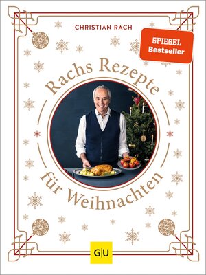 cover image of Rachs Rezepte für Weihnachten